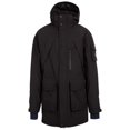 thumbnail image 1 of Trespass Mens Pelsall TP75 Waterproof Jacket, 1 of 4