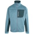 thumbnail image 1 of Trespass Mens Radnage Marl AT200 Fleece Jacket, 1 of 4