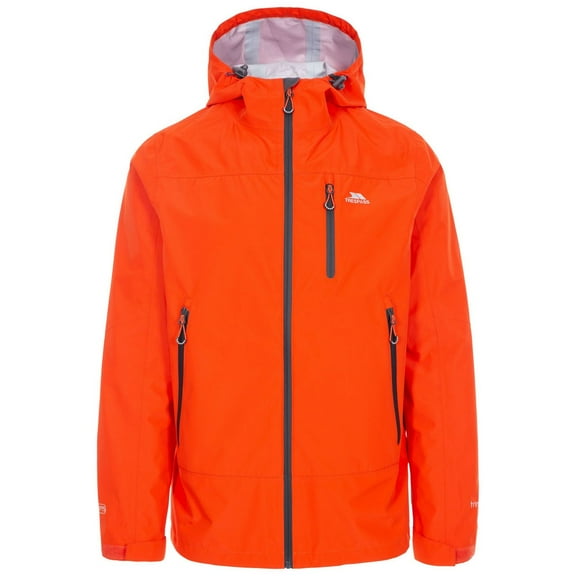 Trespass Mens Rakenfard TP75 Waterproof Jacket