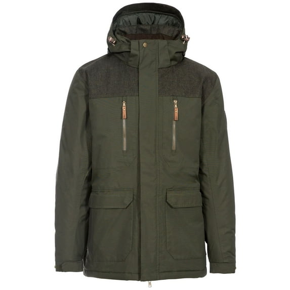 Trespass Mens Rockwell Waterproof Jacket