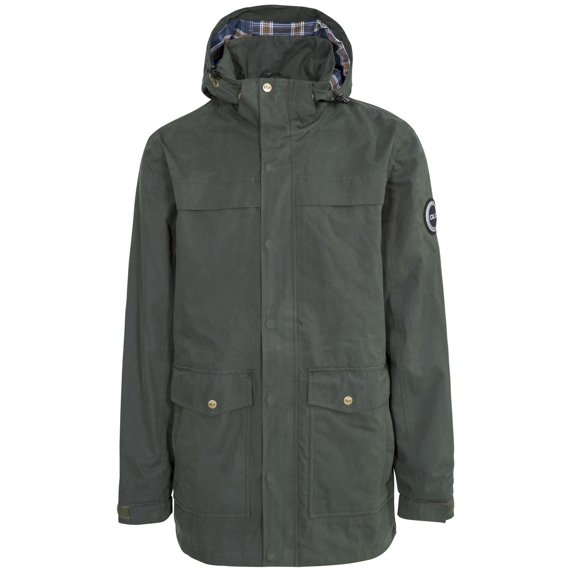 Trespass Mens Rowland Waterproof Jacket