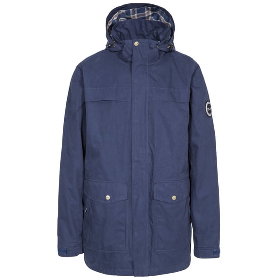 Trespass Mens Rowland Waterproof Jacket