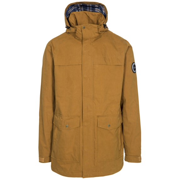 Trespass Mens Rowland Waterproof Jacket