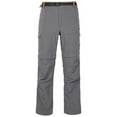 thumbnail image 1 of Trespass Mens Rynne B Mosquito Repellent Cargo Pants, 1 of 4
