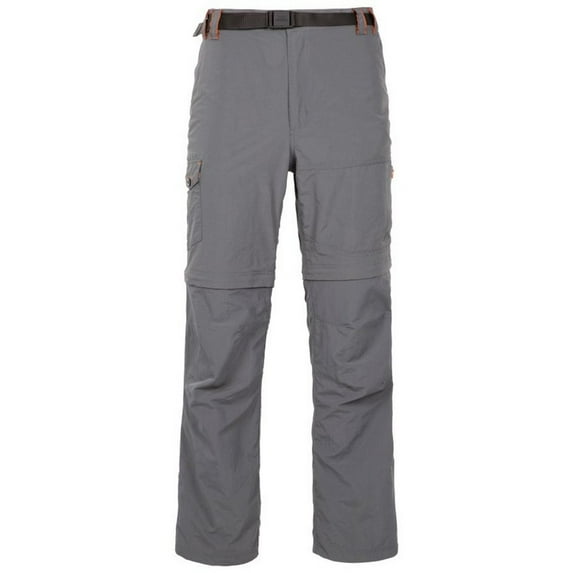 Trespass Mens Rynne B Mosquito Repellent Cargo Pants