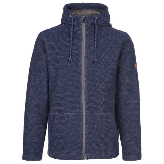 Trespass Mens Scawton Zipped Hoodie