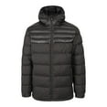 thumbnail image 1 of Trespass Mens Tacker Packaway Down Jacket, 1 of 4