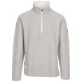 thumbnail image 1 of Trespass Mens Taddingley Half Zip Sweatshirt, 1 of 3