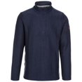 thumbnail image 1 of Trespass Mens Taddingley Half Zip Sweatshirt, 1 of 4