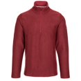 thumbnail image 1 of Trespass Mens Taddingley Half Zip Sweatshirt, 1 of 3