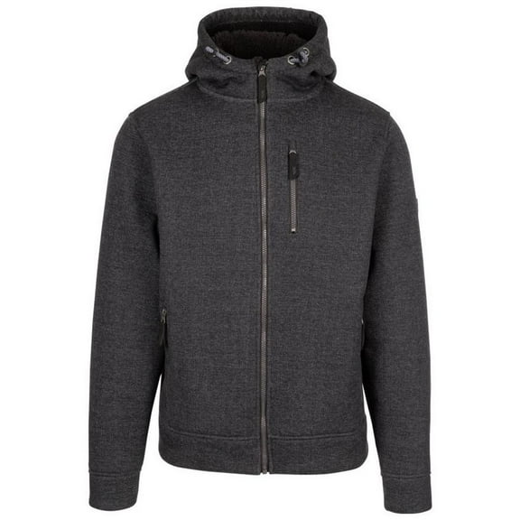 Trespass Mens Truther Marl Jacket