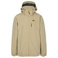 thumbnail image 1 of Trespass Mens Weir Waterproof Jacket, 1 of 5