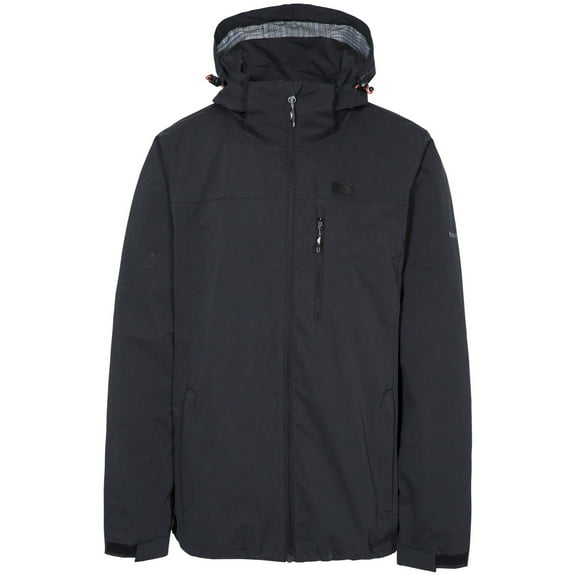 Trespass Mens Weir Waterproof Jacket
