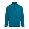 thumbnail image 1 of Trespass Mens Wetherill Fleece Top, 1 of 5