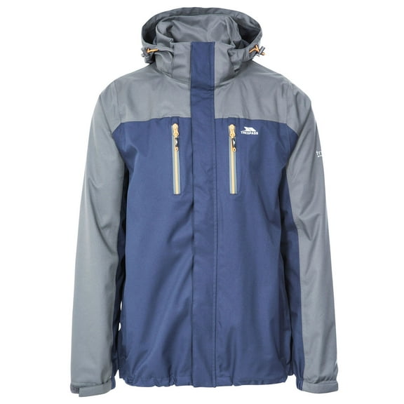 Trespass Mens Wooster Waterproof Jacket