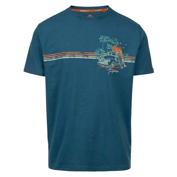 Trespass Mens Zama Countryside T-Shirt