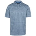 thumbnail image 1 of Trespass Monocle Mens Quick Dry Polo Top, 1 of 4