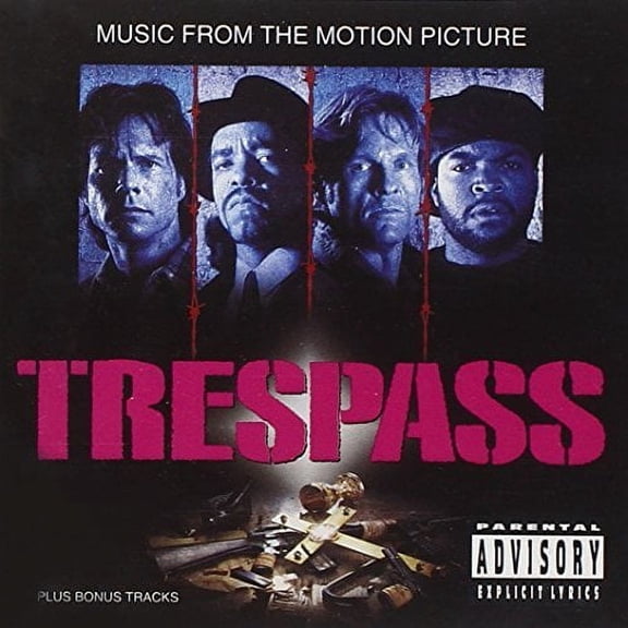 Trespass (Music CD)