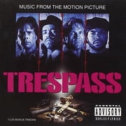 Trespass Music CD