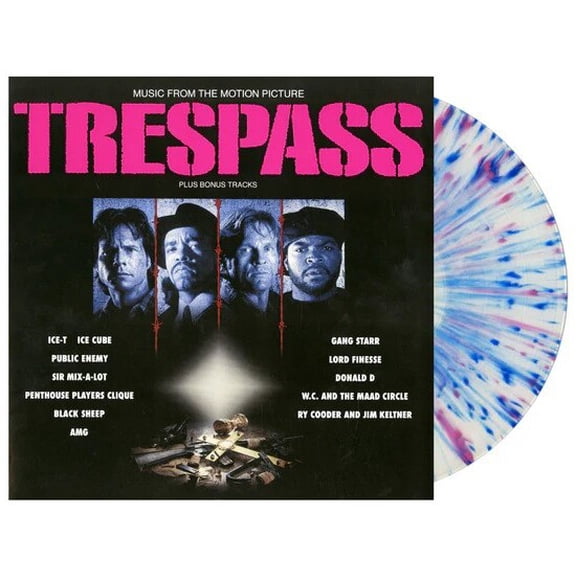 Trespass / O.S.T. - Trespass Soundtrack (Various Artists) - Music & Performance - Vinyl