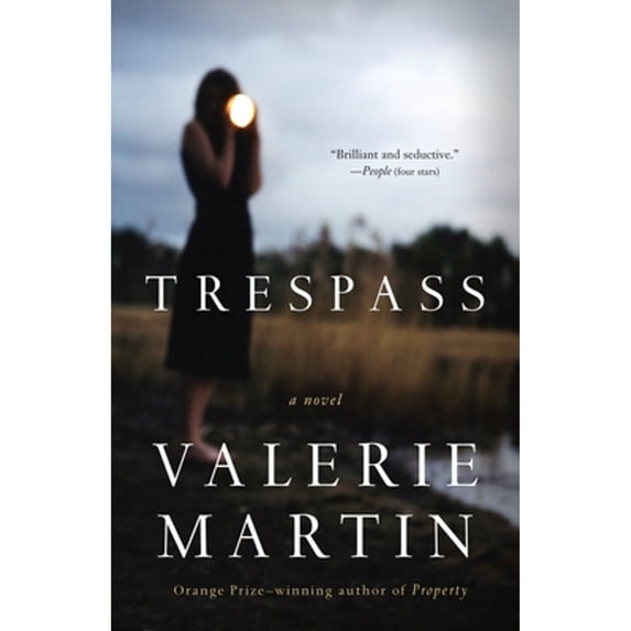 Pre-Owned Trespass (Paperback) 1400095514 9781400095513