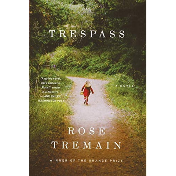 Pre-Owned Trespass Paperback