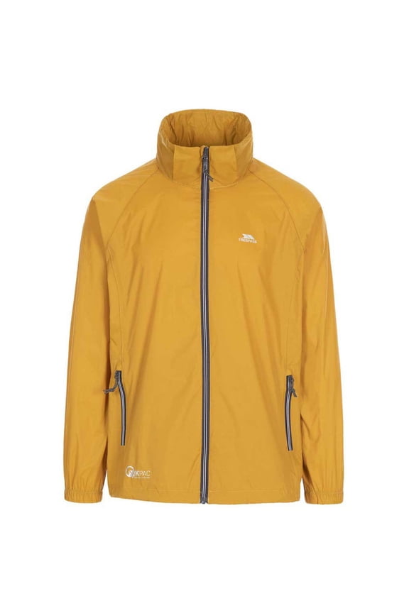 Qikpac X Waterproof Packaway Raincoat Jacket