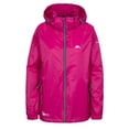 thumbnail image 1 of Trespass Qikpac X Waterproof Packaway Raincoat Jacket, 1 of 3