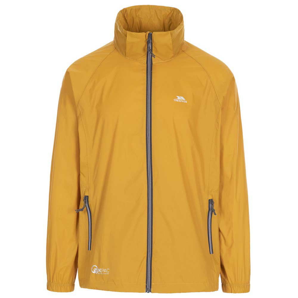 Trespass yellow coat sales
