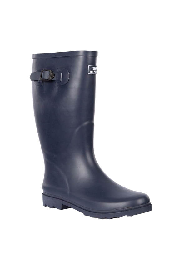 Recon X Mens Waterproof Rubber Wellington Boots