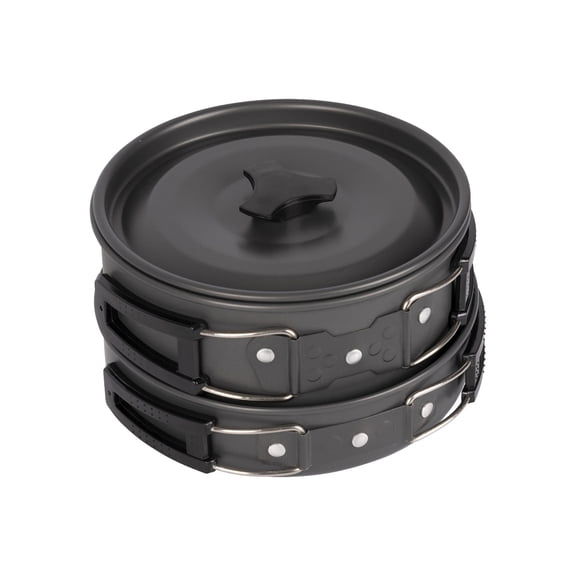 Trespass Scoff Camping Cookware Set