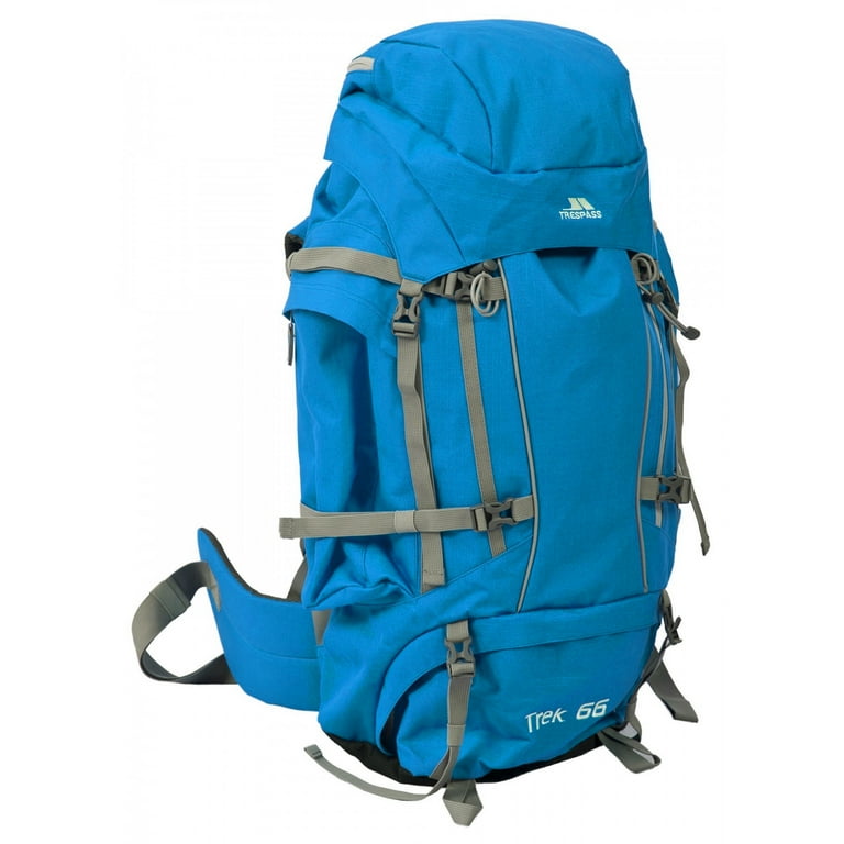 Trespass backpack with wheels cheap