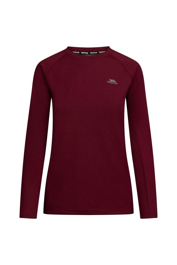 Womens Abrial Base Layer Top