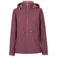 thumbnail image 1 of Trespass Womens Aileen TP75 Soft Shell Jacket, 1 of 4