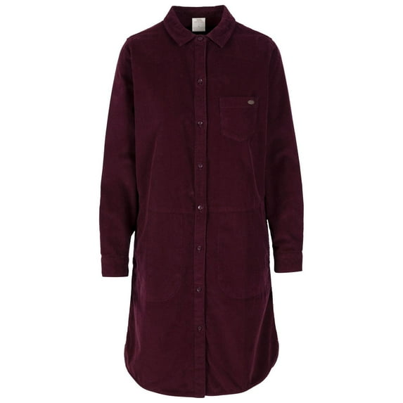 Trespass Womens Allison Shirt Dress