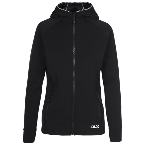 Trespass Womens Anais DLX Hoodie