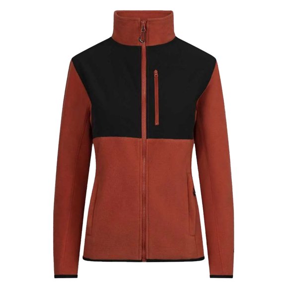 Trespass Womens Arcade AT100 Contrast Fleece Jacket