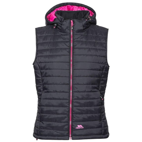Trespass Womens Aretha Casual Gilet