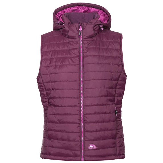 Trespass Womens Aretha Casual Gilet