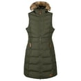 thumbnail image 1 of Trespass Womens Audrey Vest, 1 of 5