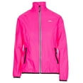 thumbnail image 1 of Trespass Womens Beaming Packaway Hi-Vis Jacket, 1 of 5