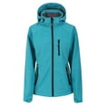 thumbnail image 1 of Trespass Womens Bela II Waterproof Soft Shell Jacket, 1 of 5
