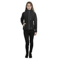 thumbnail image 1 of Trespass Womens Bela II Waterproof Soft Shell Jacket, 1 of 5