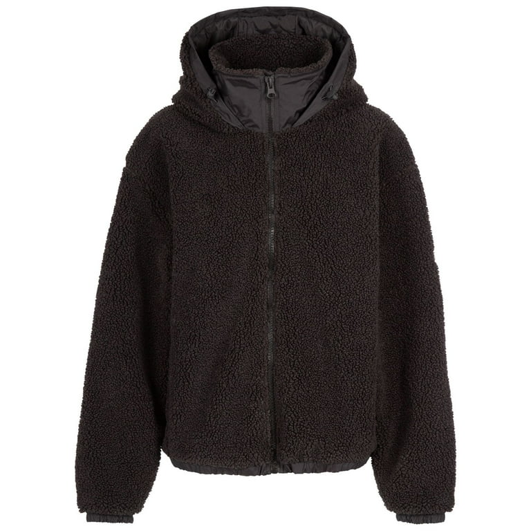 Walmart sherpa clearance jacket