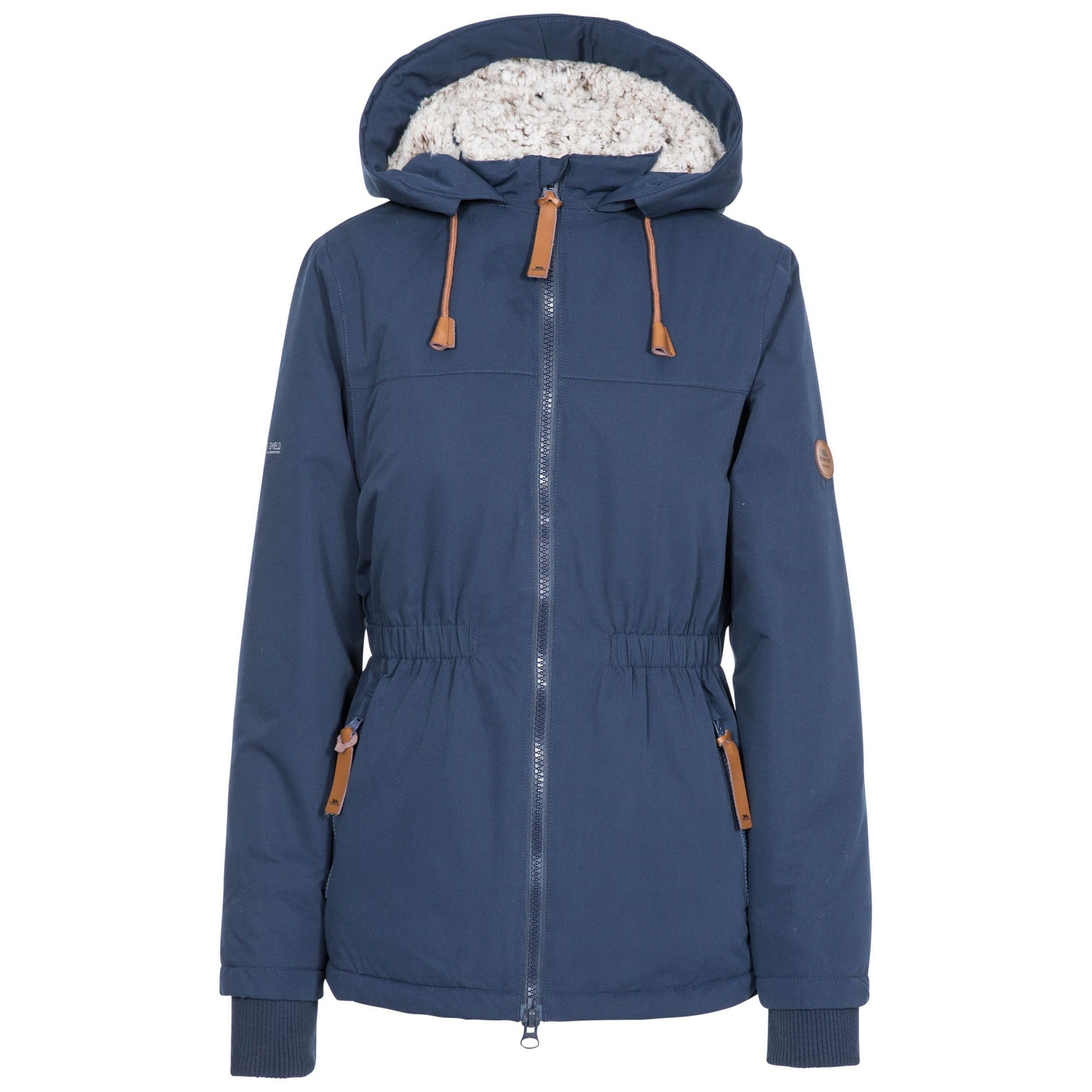 Padded waterproof cheap coat womens
