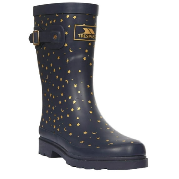 Trespass Womens Celeste Printed Galoshes