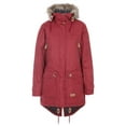 thumbnail image 1 of Trespass Womens Clea Waterproof Parka, 1 of 5