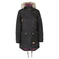 thumbnail image 1 of Trespass Womens Clea Waterproof Parka, 1 of 5