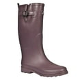 thumbnail image 1 of Trespass Womens Damon Waterproof Wellington Boots, 1 of 5