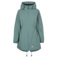 thumbnail image 1 of Trespass Womens Daytrip Waterproof Windproof Shell Raincoat Jacket, 1 of 5